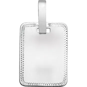 Přívěsek Zlaton Přívěsek bílé zlato 1g 000351210233