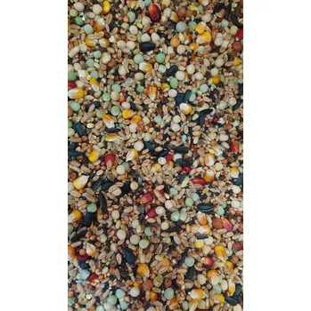 Krmivo pro ptáka MDM SR-P -přepeřovací směs 25kg krmivo pro holuby