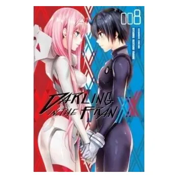 Darling in the Franxx. Tom 8 Kód: 000, Kentaro Yabuki