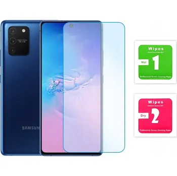 TVRZENÉ SKLO OCHRANNÉ RYCHLÁ OCHRANA OBRAZOVKY pro SAMSUNG GALAXY S10 LITE