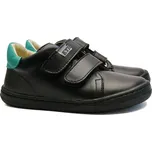 Dětské barefoot boty KTR KUSH 2508/KATI/BARE černé Velikost: 28