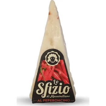 Lo sfizio ovčí sýr pecorino s chilli papričkou 70g