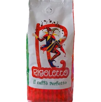Káva Caffé Ramenzoni rigoletto zrnková káva 1kg
