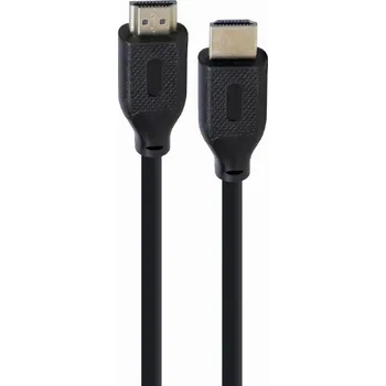 Video kabel HDMI kabel Cablexpert CC-HDMI8K-2M, 2 m, černý