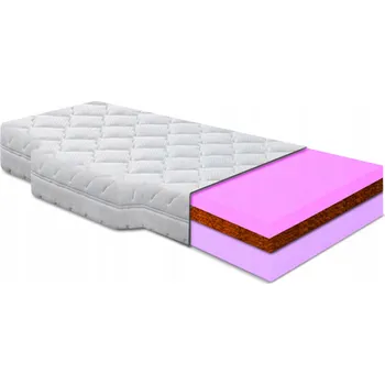 Matrace Matrace do traktoru 70x200 kokosová hr daf volvo 1 9 Cm pro páteř pro nákladní vozy H4