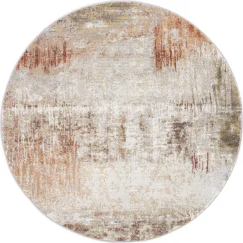 Koberec Koberec Ragolle Argentum 63393 9248 kruh