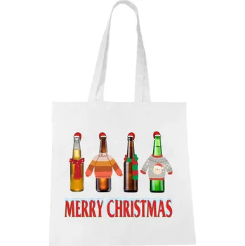 Nákupní taška JHK nákupní taška látková s potiskem (potisk)