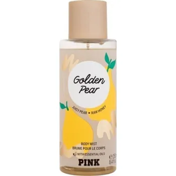 Dámský parfém Victoria´s Secret Pink Golden Pear Tělový sprej 250 ml