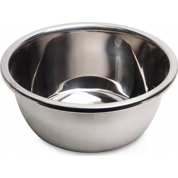 Kuchyňská mísa KAMILLE Z NEREZOVÉ OCELI 26 cm