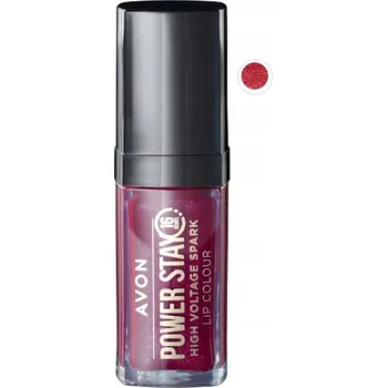 Rtěnka Avon Lesklá tekutá rtěnka Russet Shock