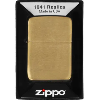 Zapalovač Zapalovač Zippo kovový