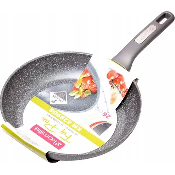 Pánev Tradiční pánev Kamille 26 cm granitová