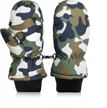 Rukavice Be-active.pl dětské palčáky pro děti od Věk 3+