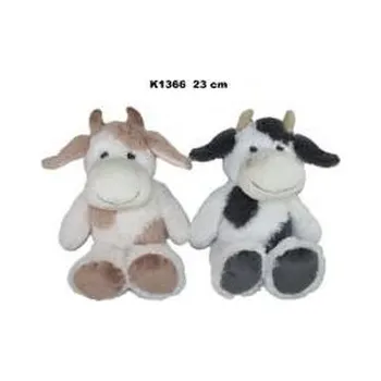plyšák Krowa 23cm MIX
