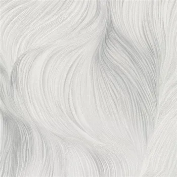 Tapeta Vliesové tapety GMK jemné vlnovky šedo-bílé 10522-31