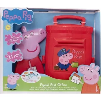 Poštovní schránka Prasátko Pepa POŠTA POŠTOVNÍ SCHRÁNKA + PŘÍSLUŠENSTVÍ
