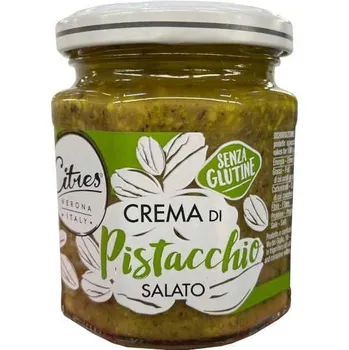 Citres pistáciové pesto 55% 200g