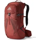 Gregory Citro 30 2.0 brick red Červená batoh + DÁREK DLE VÝBĚRU!