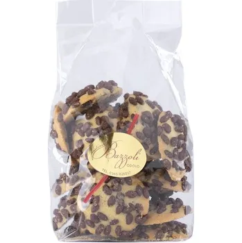 Bazzoli sušenky rose del deserto s čokoládou 170g