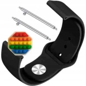 Pouzdro na mobilní telefon Pásek Řemínek Silikon Pin Barva pro Esterio AK59