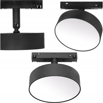 Lištový reflektor Syntron 1 x 10 W, 0,1 m