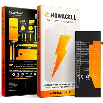 Baterie pro mobilní telefon Baterie pro Xiaomi Mi 10 Nowacell 4780 mAh