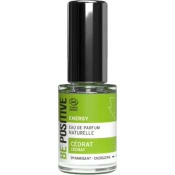 Acorelle Dámská EDP Be positive Energy - Cedr BIO 15 ml