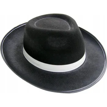 Klobouk Klobouk Party Tino černý