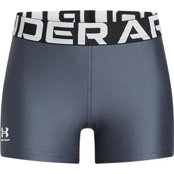 Dětské termo spodky Under Armour G HG Shorty-GRY 2025 sportovní šortky Velikost L + DÁREK
