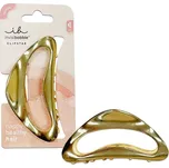 Invisibobble CLIPSTAR Gold Luxe - Skřipec do vlasů 1 ks