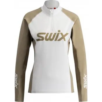 Dámská móda SWIX TRIKO RACEX DRY, stojáček, dámské 10100-23-94600 - velikost L