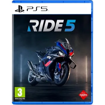 Hra pro PlayStation 5 Ride 5 (PS5)