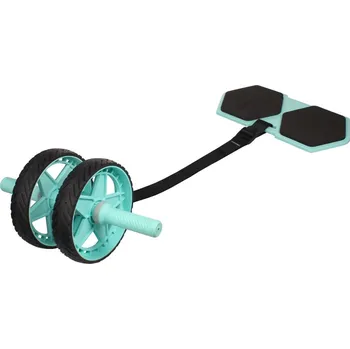 Pro AB Set posilovací kolečko modrá varianta 42437