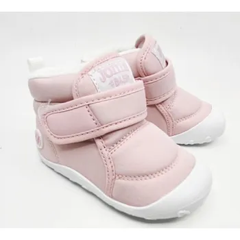 Dívčí zimní obuv Joma barefoot Cloud Pink White EUR 21