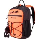 Mammut First Zip 4 safety orange-black 2210 oranžová
