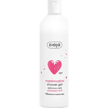 Sprchový gel Ziaja marshmallow - sprchový gel 500ml sprchový gel 500ml