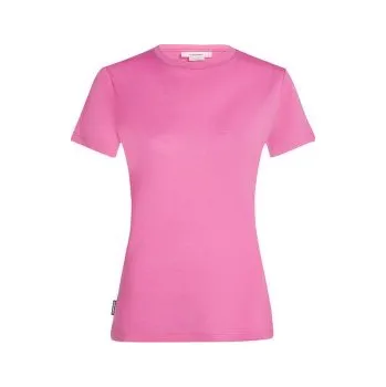 Dámské tričko Icebreaker Merino 150 Tech Lite III SS Women POP růžová L