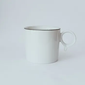 Sada nádobí Šálek Reset espresso 0,10l BÍLÝ Český porcelán Dubí