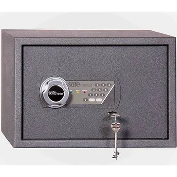 Trezor Safetronics Trezor 15 RU ZSL 28 EL, zámek