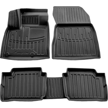 autokoberec STINGRAY Gumové 3D koberce (TPE), Nissan Qashqai (J12) e-power