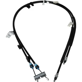 Brzdový systém Lanovod parkovací brzdy KAMOKA 1190277