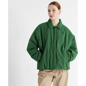 Dámská bunda New Balance WJ43506NWG – zelené