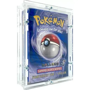 Sběratelství Akrylový box Pokémon Vintage tématický balíček (Vintage Theme Deck WOTC)