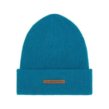 Čepice La Sportiva BOULDER BEANIE Crystal modrá S