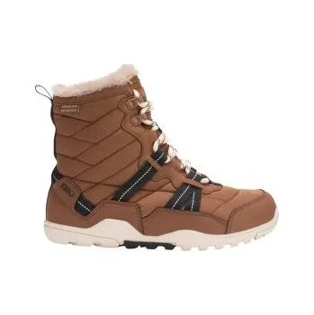 Dámská treková obuv Xero Alpine Women Rawhide (RWHD) hnědá 41 EU