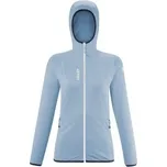 Millet Lokka Hoodie III Women ICEBERG NEW modrá S