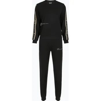 Dámská tepláková souprava EA7 Emporio Armani Natural Ventus 7 black