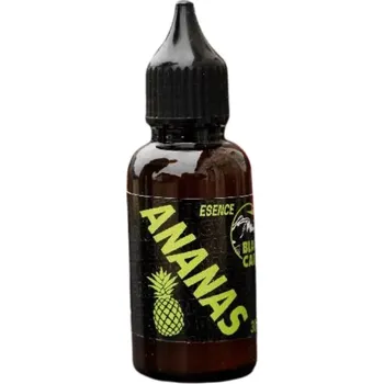 Návnadové aroma BLACK CARP Esence Ananas 30ml (BLACK CARP Esence Ananas 30ml)
