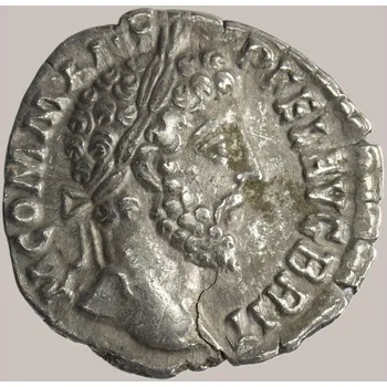 Římská říše - Denár Commodus 182–189 Řím