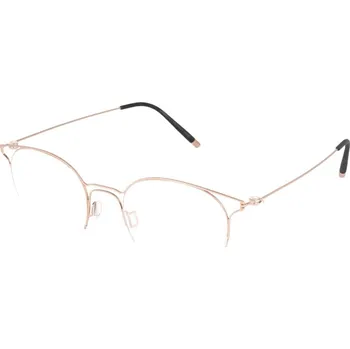 Brýlová obroučka Minima Evo 1 EN2-022, Shiny Pink Gold